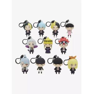 Monogram - Mashle: Magic and Muscles 3D Foam Bag Clip  COLLECTIBLES